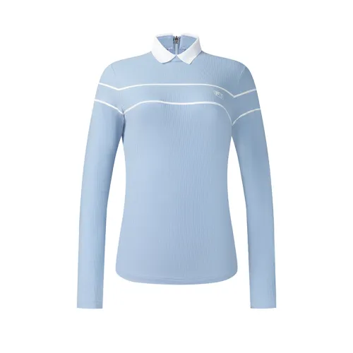 FILA Golf Polo Shirt Women's Global Blue