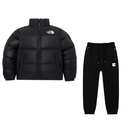 THE NORTH FACE Casual Sportswear Unisex Black