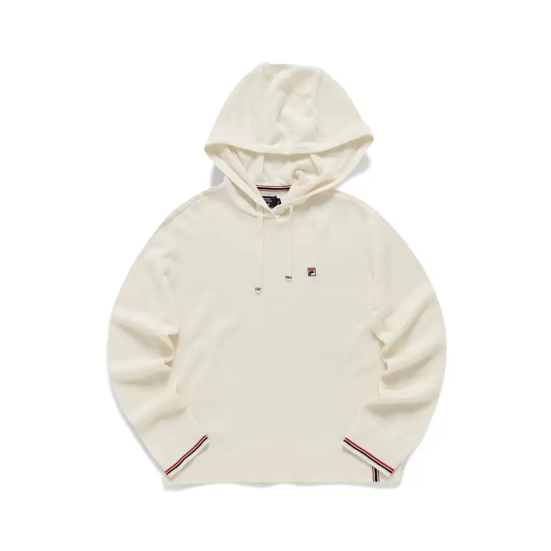FILA Modern Heritage Jackets & Coats Women's Steam White