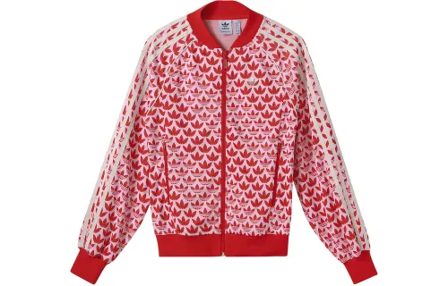 Adidas Originals 70s Jacket Women's Red