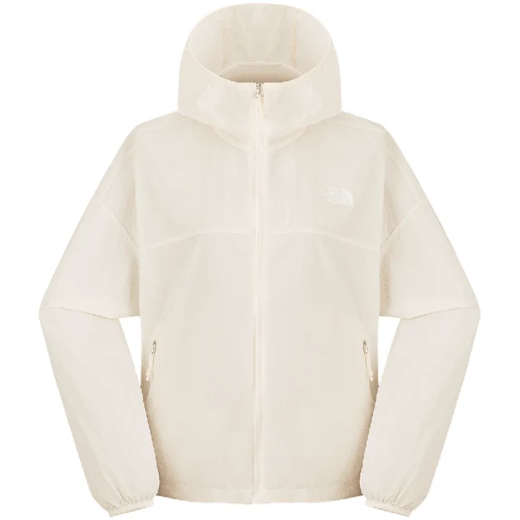 THE NORTH FACE Urban Exploration Sun Protection Clothing Women's Dune White
