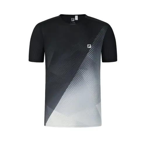 FILA Fitness T Shirt Men's All Over Print