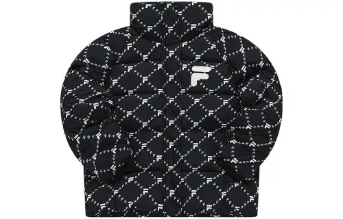 FILA FUSION Down Jacket Women's Black