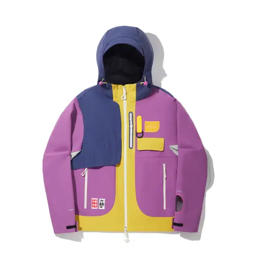 Li Ning x CHUMS Jackets & Coats Women's Kartlan Purple