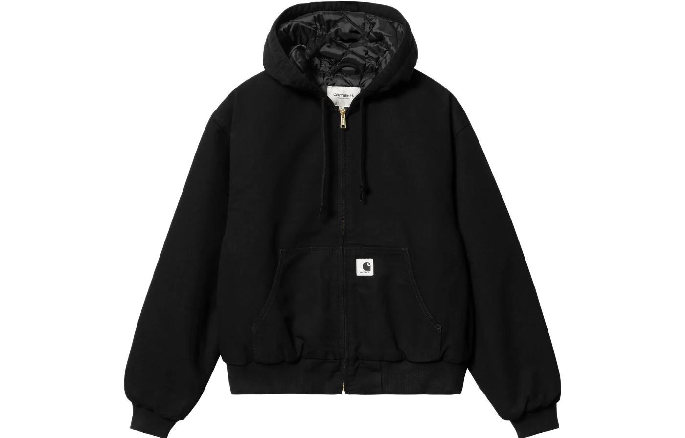 Женская куртка Carhartt (черный)
