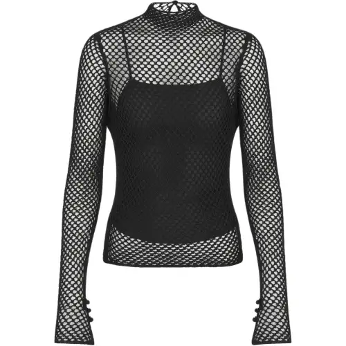 DIOR FW24 Cashmere Sweater Women's Black
