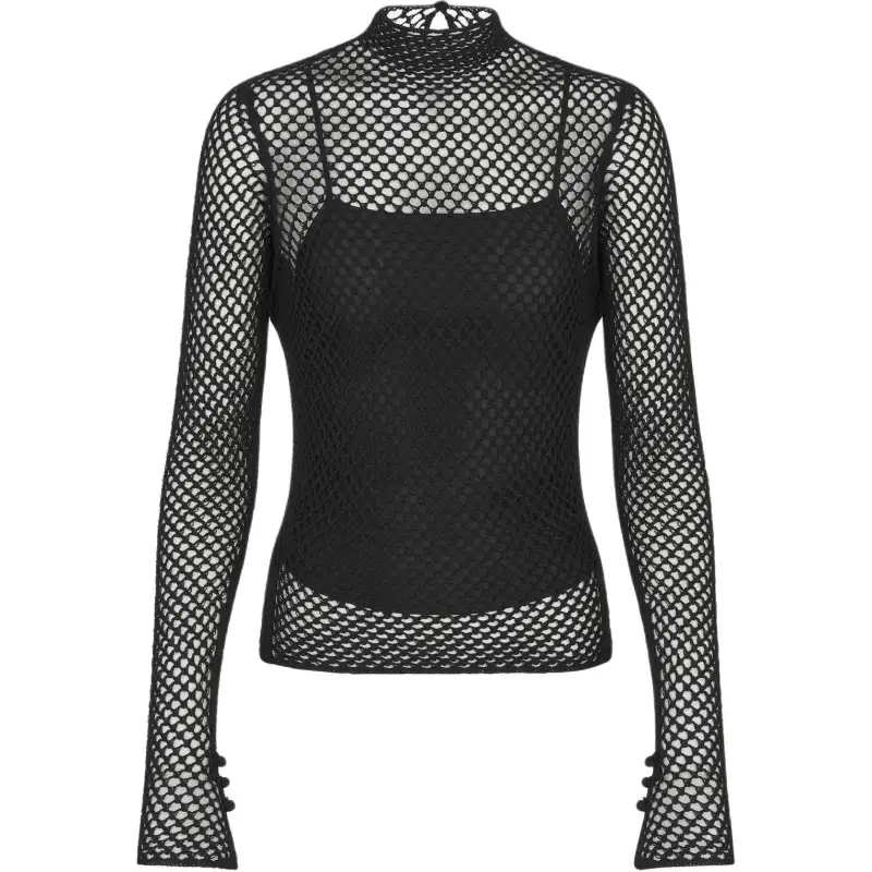 DIOR FW24 Cashmere Sweater Women's Black
