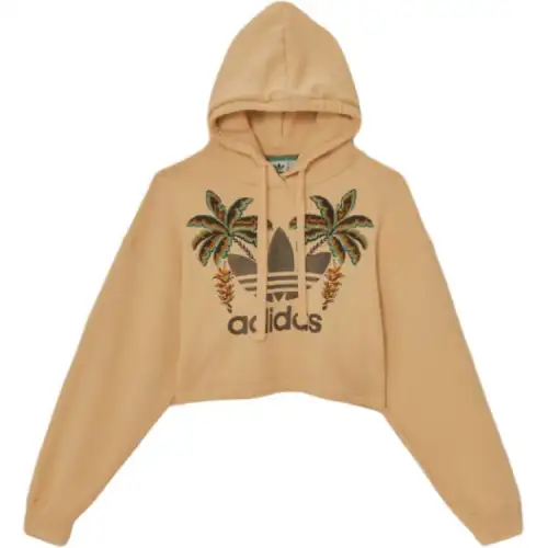 Adidas Originals x FARM Rio FW24 Sweatshirt Women's Beige