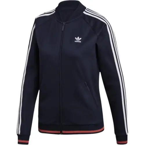 Adidas Originals Jackets & Coats Women's Navy Blue