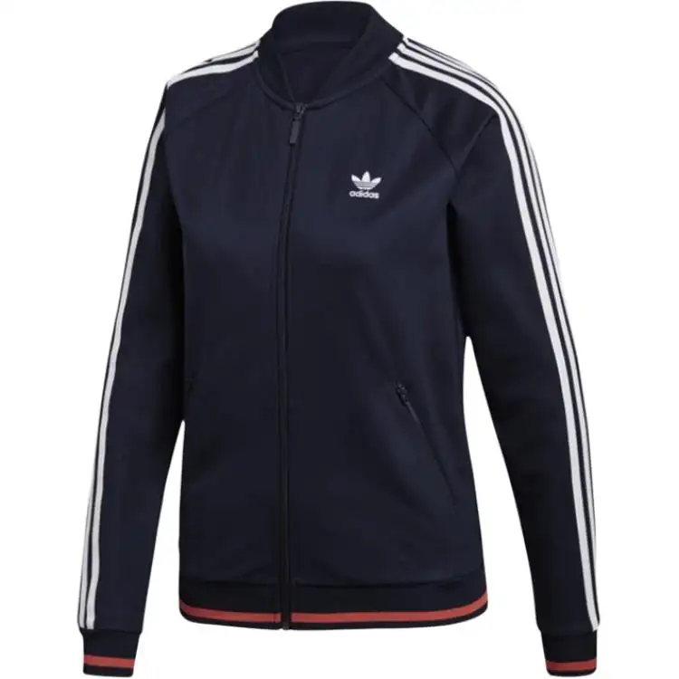 Adidas Originals Jackets & Coats Women's Navy Blue