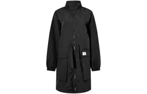 Jordan Women's Essentials Oversized Jacket Black