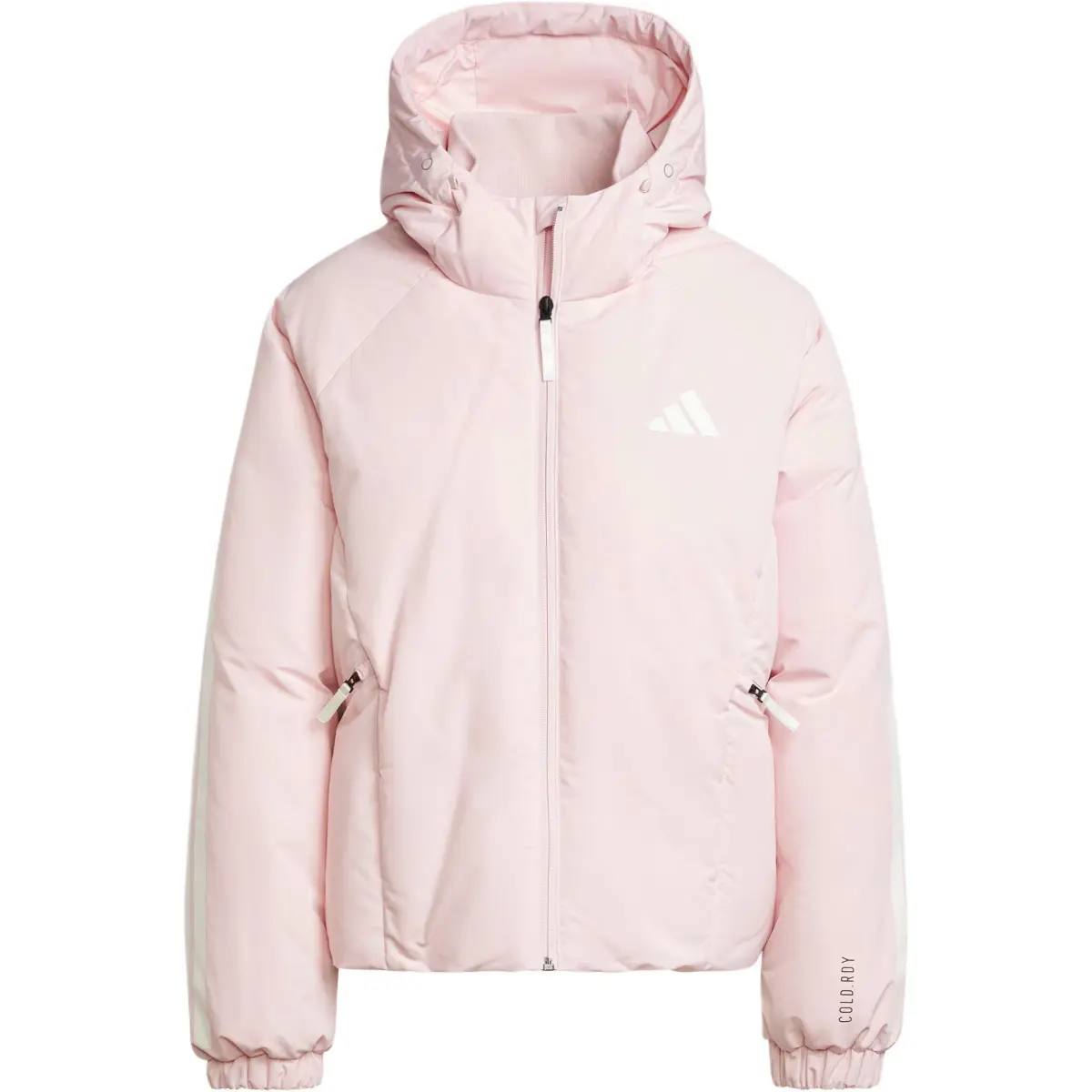 Adidas 3 Stripes PUFF DOWN Jacket Women's