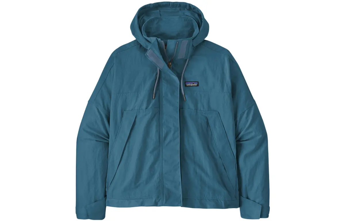 Patagonia Jackets Women's Hooded Thickened Other