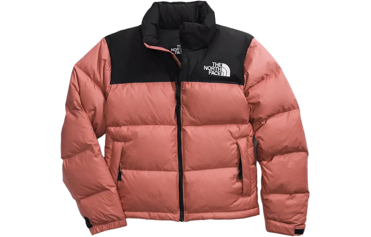 THE NORTH FACE 1996 Women's Retro Nuptse Jacket Down Jacket Women's Light Peach Blossom