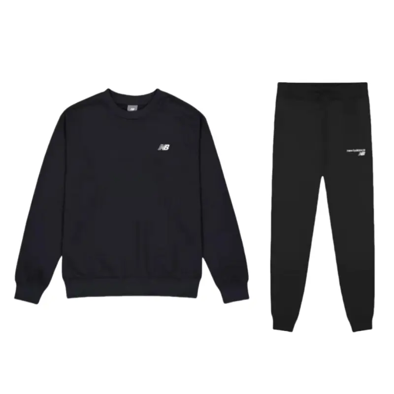 New Balance Casual Sportswear Unisex Black
