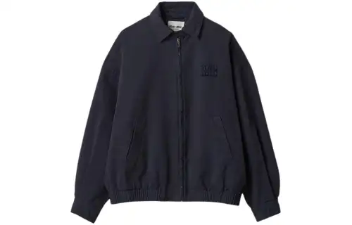 MIU MIU Jackets & Coats Women's Blue