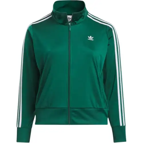 Adidas Originals Classics Firebird ADICOLOR CLASSICS FIREBIRD TRACK TOP Jackets & Coats Women's Preppy Green
