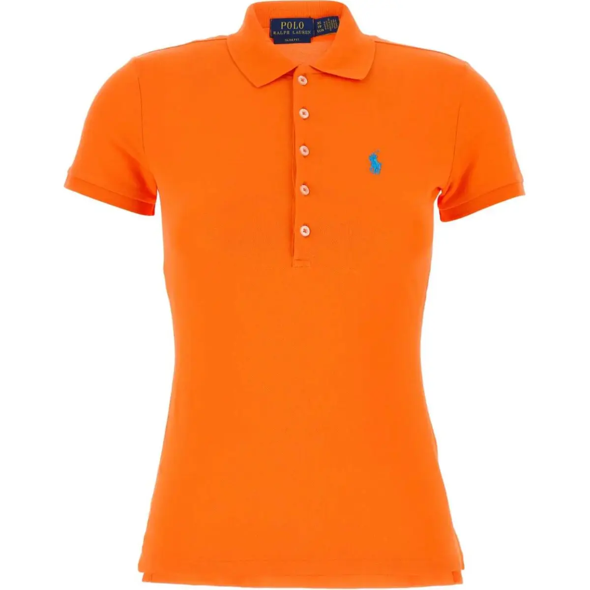 Polo Ralph Lauren Polo Shirt Women's Orange