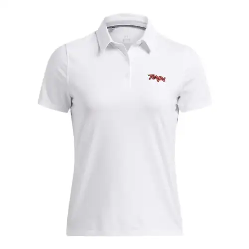 Under Armour Polo Shirt Women's White