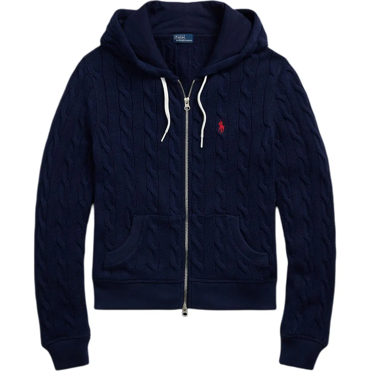 Polo Ralph Lauren Knitwear Slim Fit Women's Dark Blue