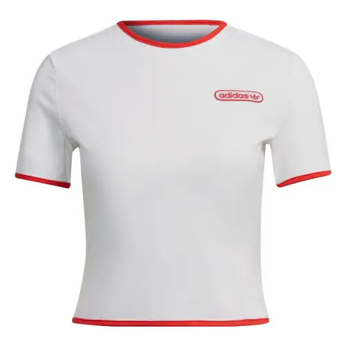 Adidas Originals T Shirt Women's White
