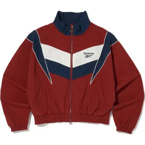 Reebok Jackets & Coats Women's Red
