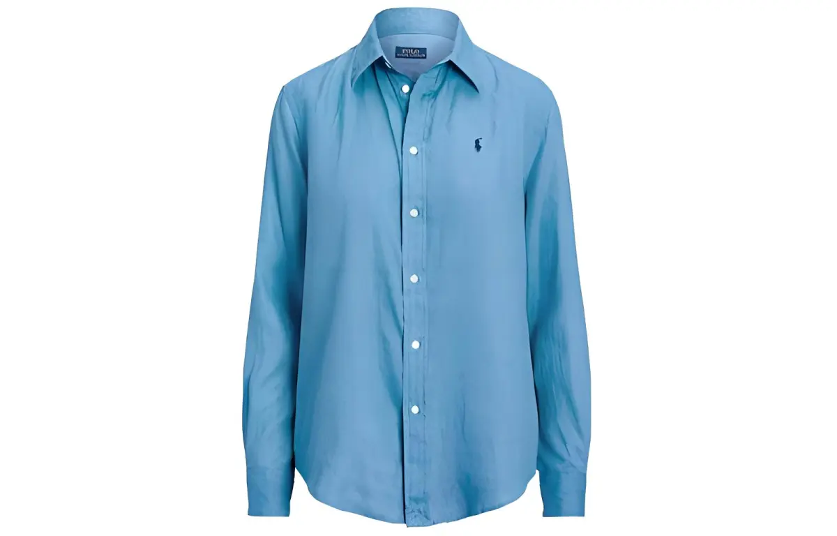 Polo Ralph Lauren Polo Pony Linen Shirt