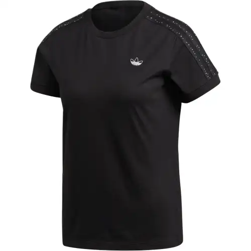 Adidas Originals T Shirt Women's Black