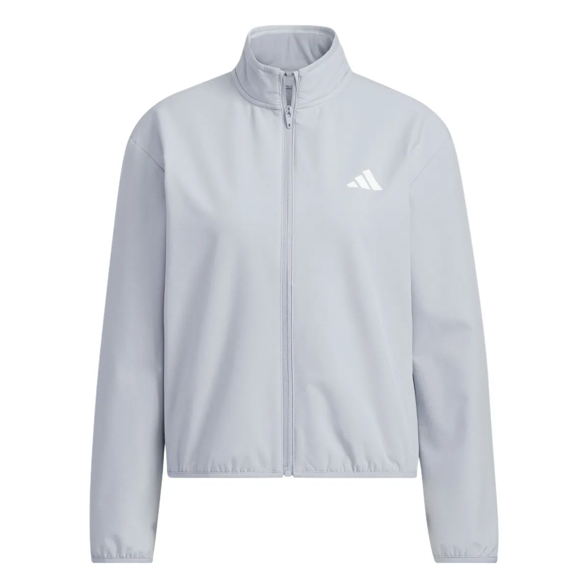 Adidas WE WV JKT CN Jackets & Coats Women's Light Silver