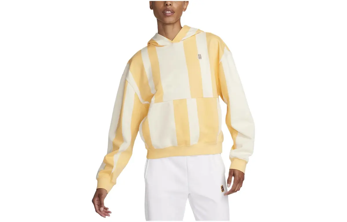 Nike Sweatshirt Women's Elegant Topaz/Coconut Milk