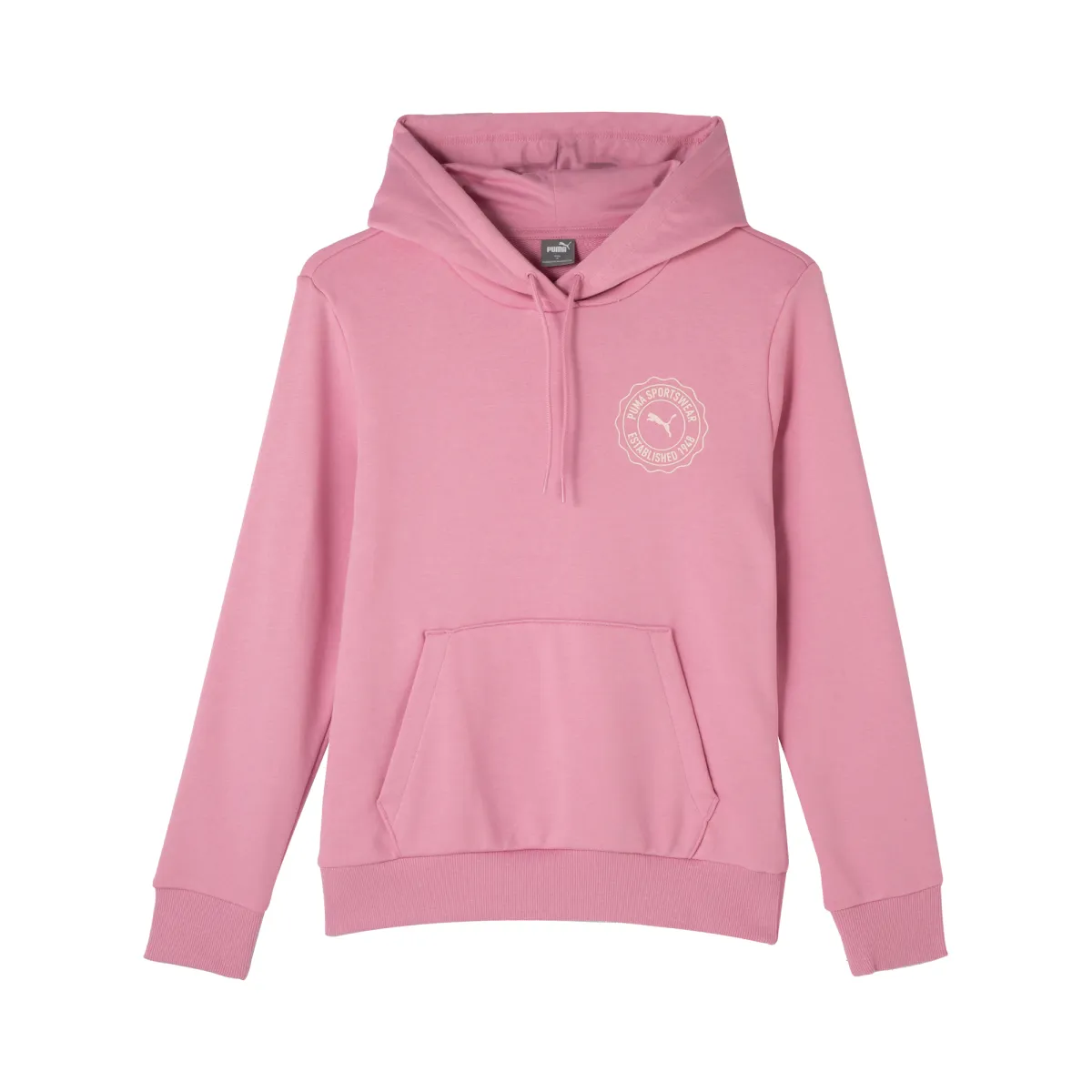 PUMA Sports Life Collection Sweatshirt Women's Pink
