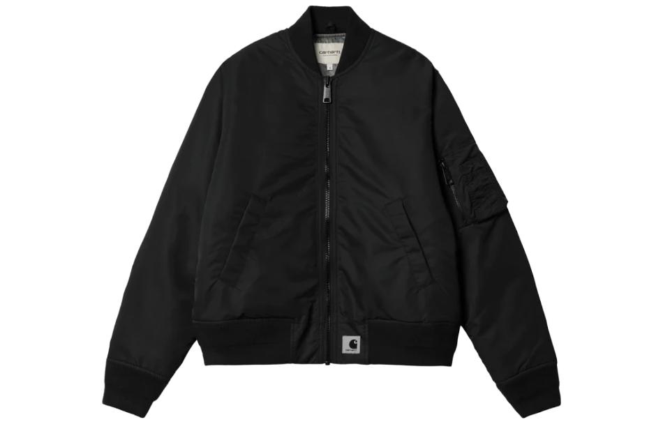 Женская куртка Carhartt WIP (черная)