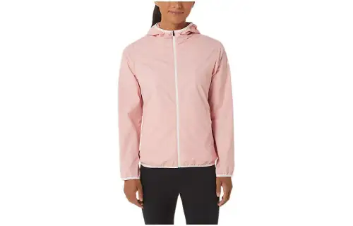 Asics Packable Jacket Jackets & Coats Women's Pink