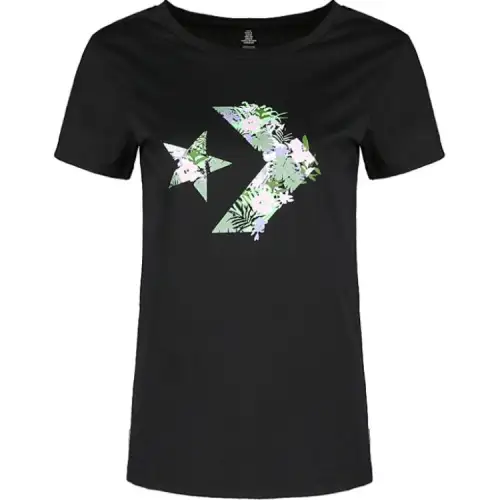 Converse CONS T Shirt Women's Black