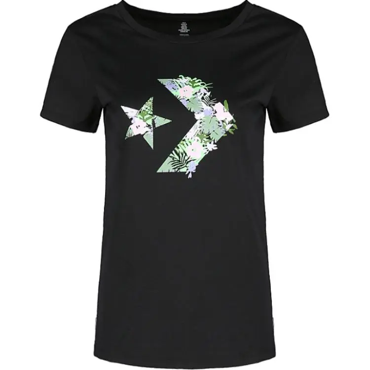 Converse CONS T Shirt Women's Black