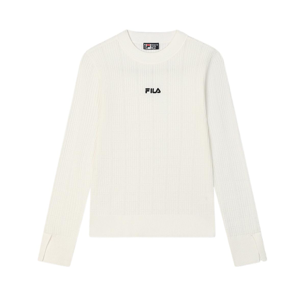 Женская кофта Fila (белая)