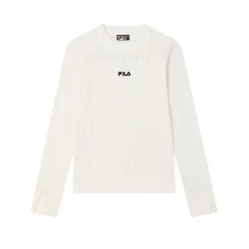 FILA Knitwear Women's Cloud White