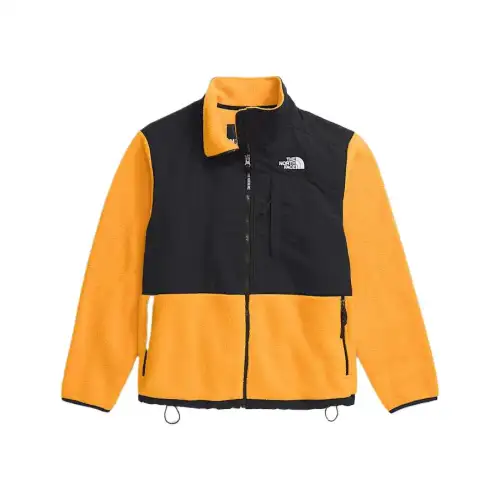 THE NORTH FACE DENALI Jacket Women's Peak Gold/Black