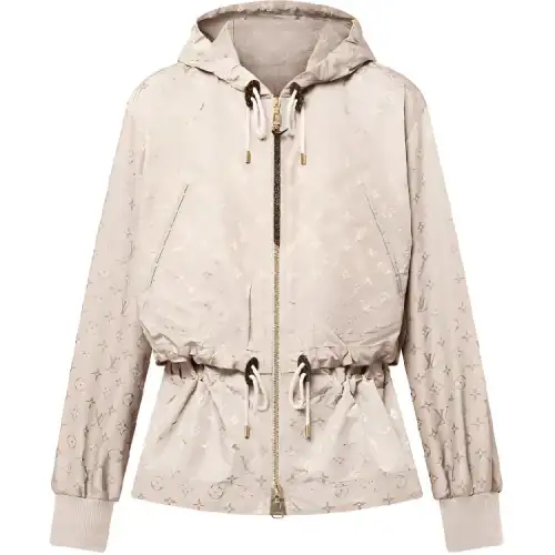 LOUIS VUITTON FW24 Jackets & Coats Women's Beige