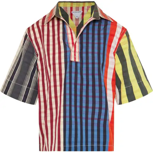 Bottega Veneta Shirt Women's Multicolor