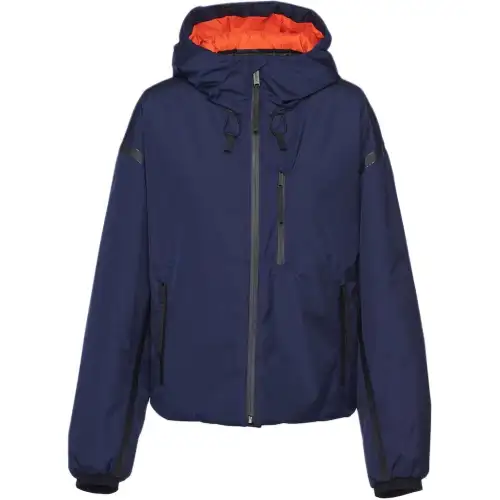 PRADA Jackets & Coats Women's Blue