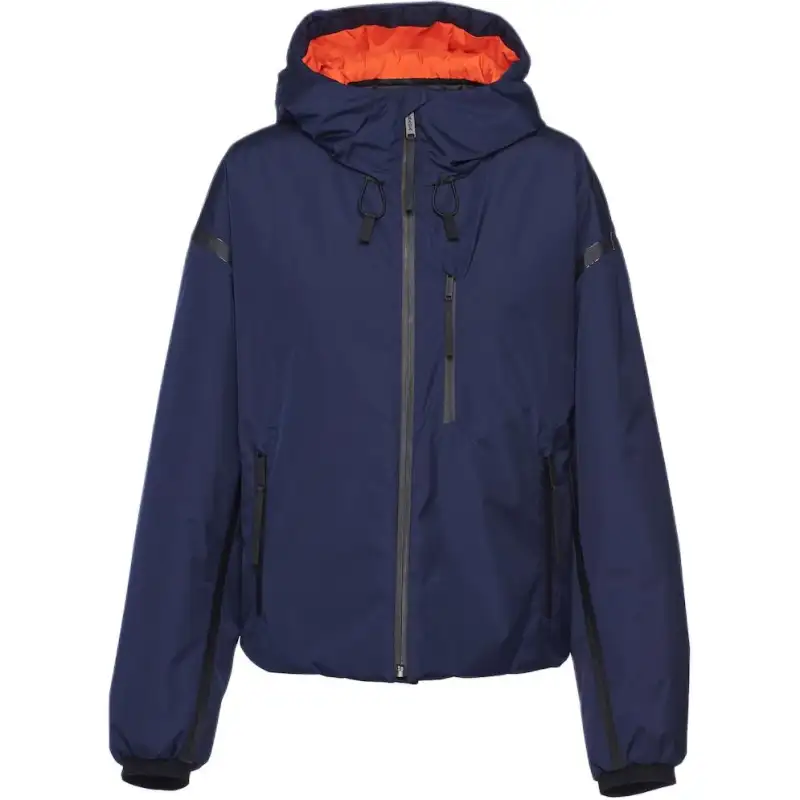 PRADA Jackets & Coats Women's Blue