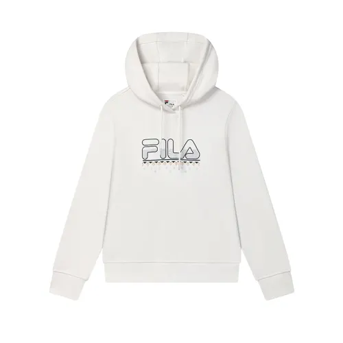 FILA Lifestyle Sweatshirt Women's Steam White