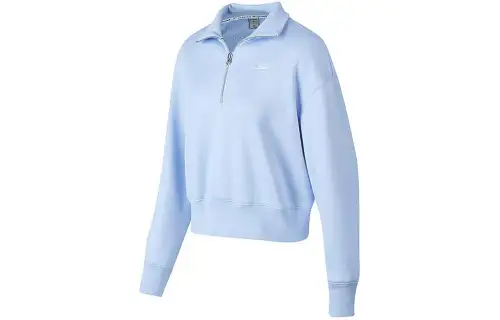 Skechers Sweatshirt Women's Moon White Blue