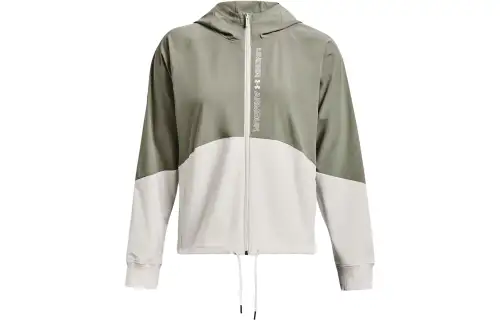 Under Armour Jackets Women's Grove Green Hooded Moderate Other