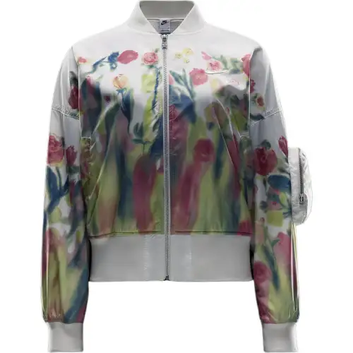 Nike Sportswear Women's Artist Collection Bomber Jacket