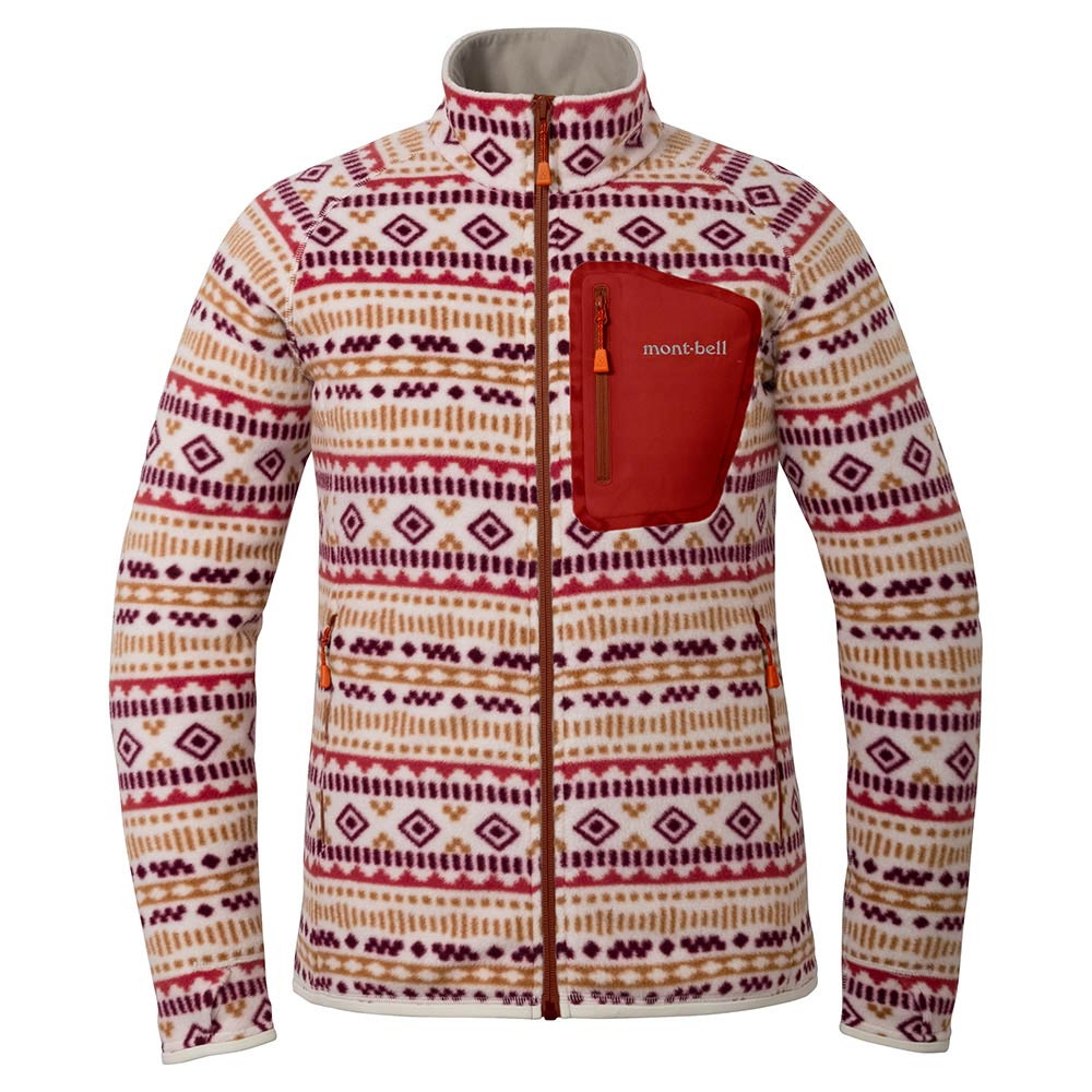 MONTBELL CLIMAPLUS 100 Fleece Clothing Women’s