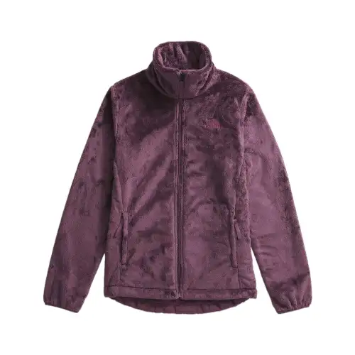 THE NORTH FACE Osito Jacket Women's Midnight Fuchsia