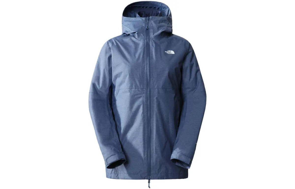 THE NORTH FACE Jackets Women's Blue Hooded Moderate Other