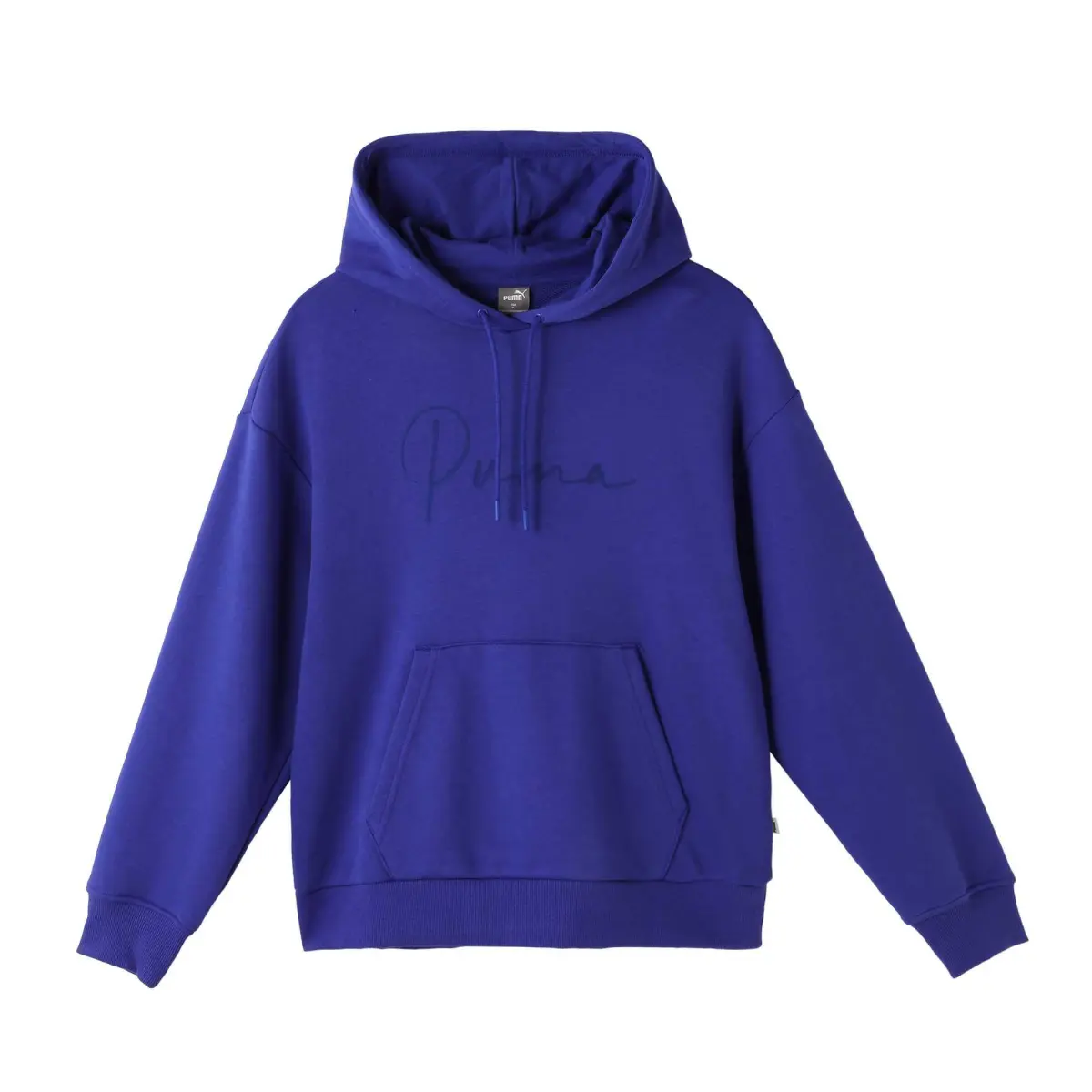 PUMA Sweatshirt Women's Goldstone Blue